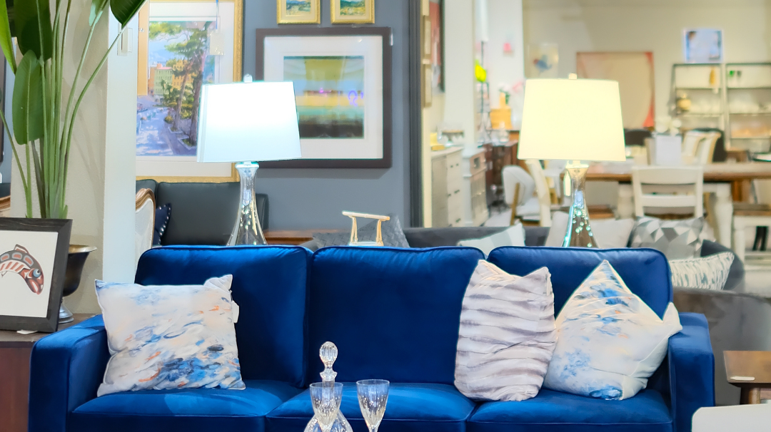 Furniture Store Auburn, Washington — Get Furniture the Same Day You See it in Our Showroom