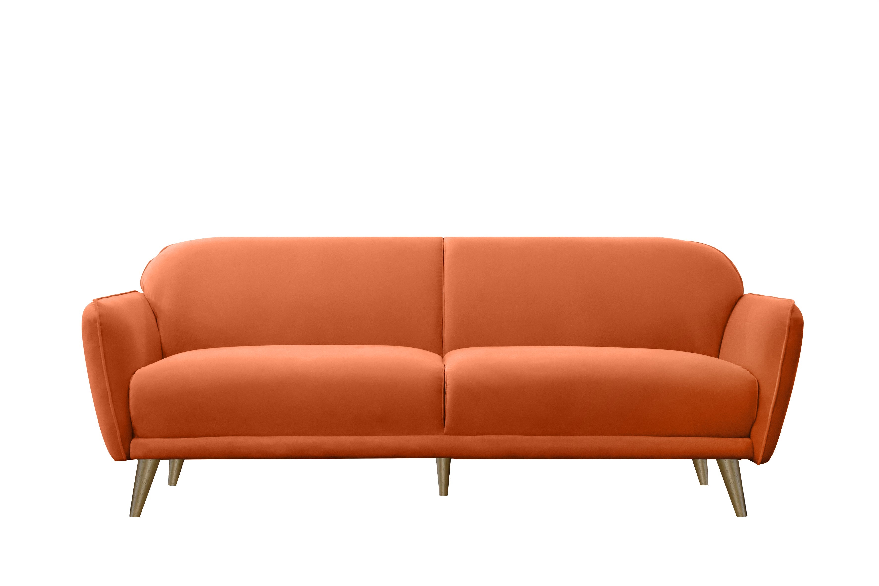 Proctor Rust Orange Collection