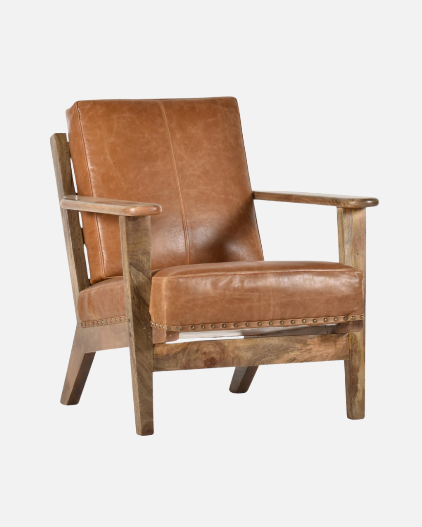 Handcrafted Accent Chairs