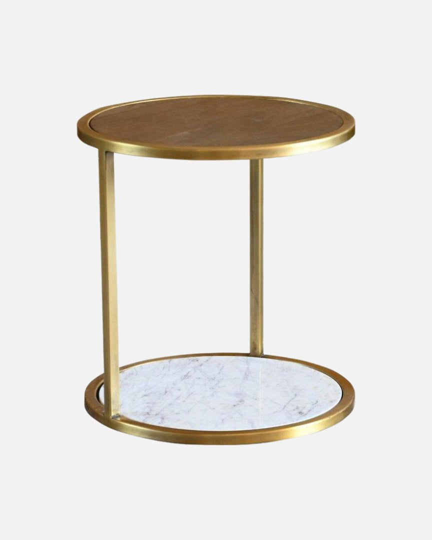 Handcrafted Accent/End Tables