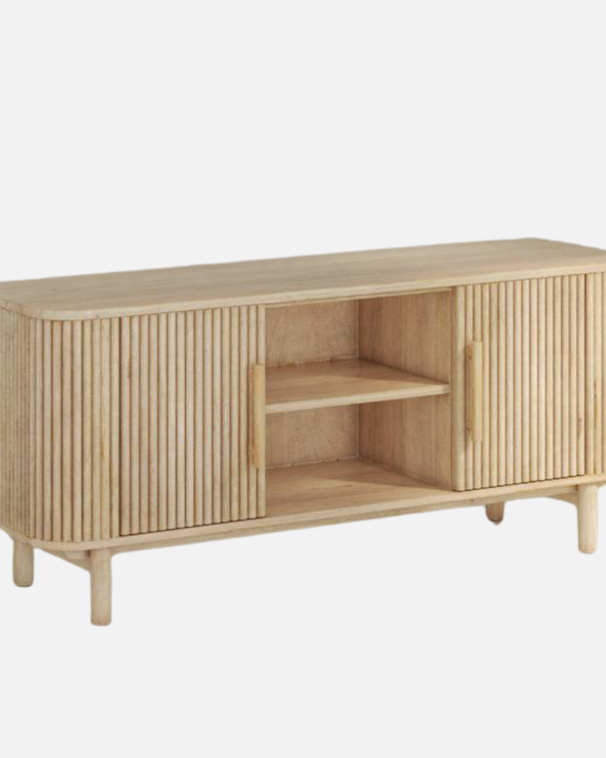 Handcrafted TV Consoles