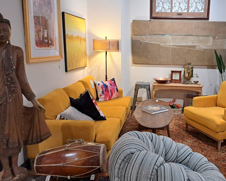 Customer photo of inside Tacoma Furniture Consignment