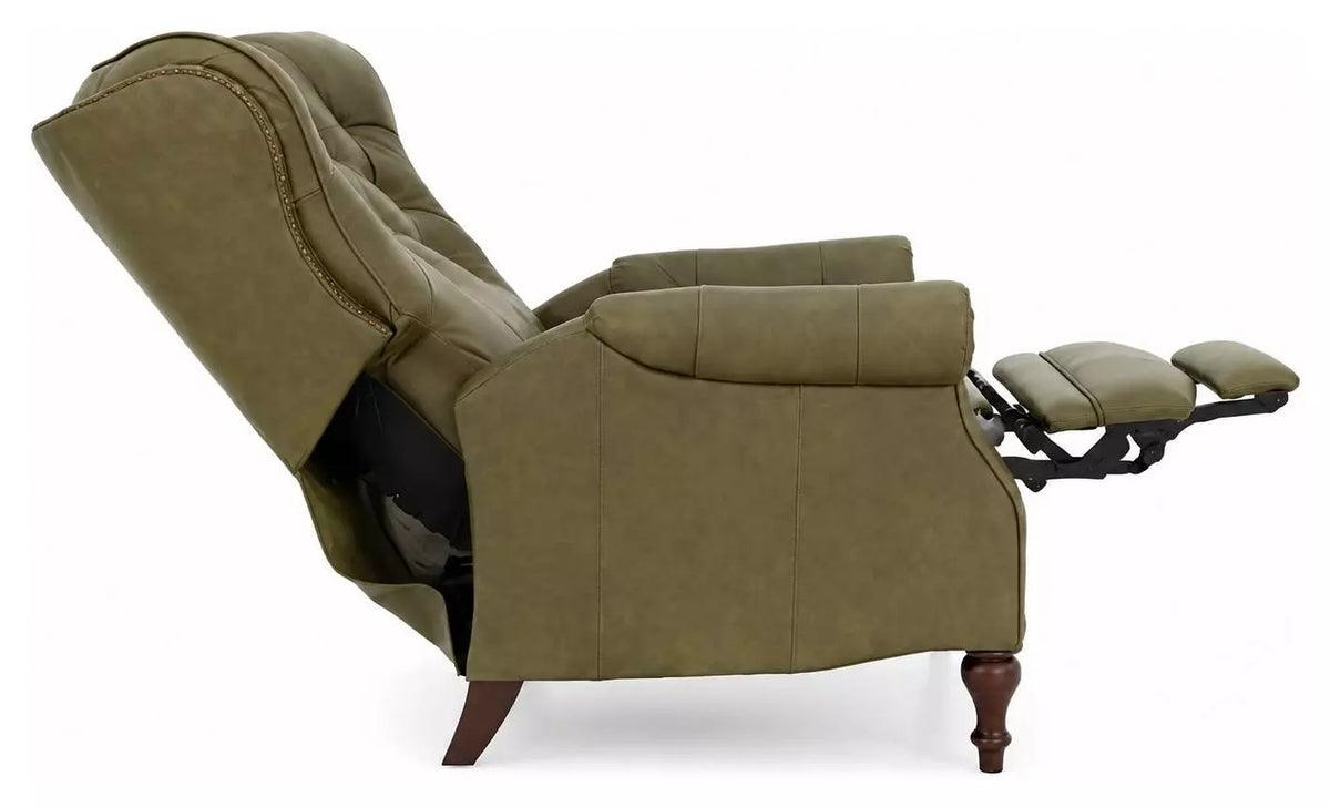 Kendall recliner reclined view
