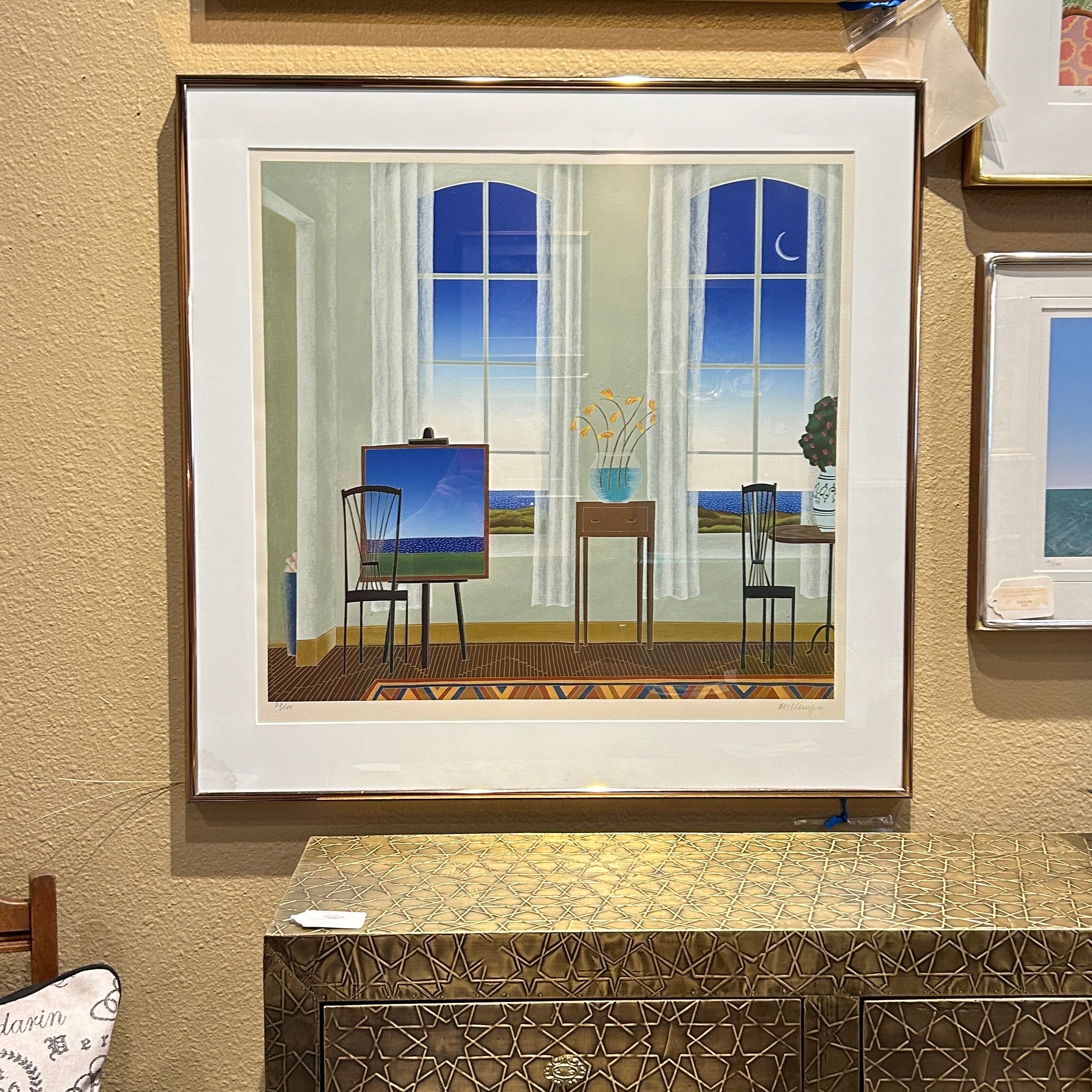 Nantucket Art by Thomas McKnight