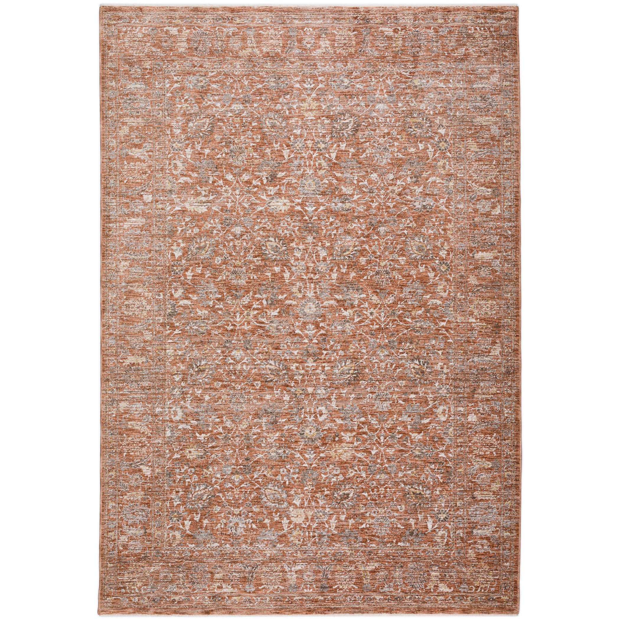 Dalyn Vienna VI9 Paprika Rug 5' x 7'10"