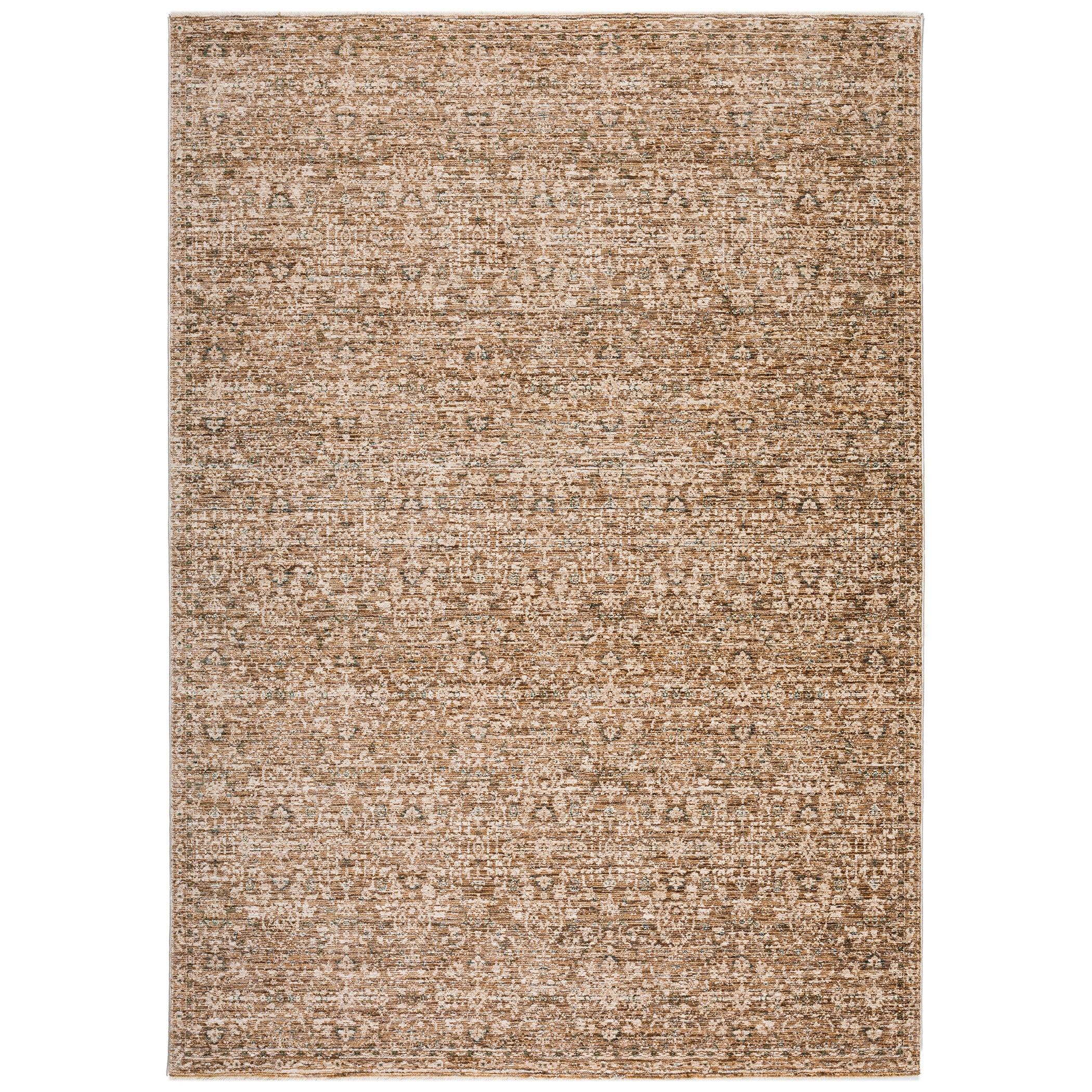 Dalyn Yarra YA2 Mocha Rug 5' x 7'10"
