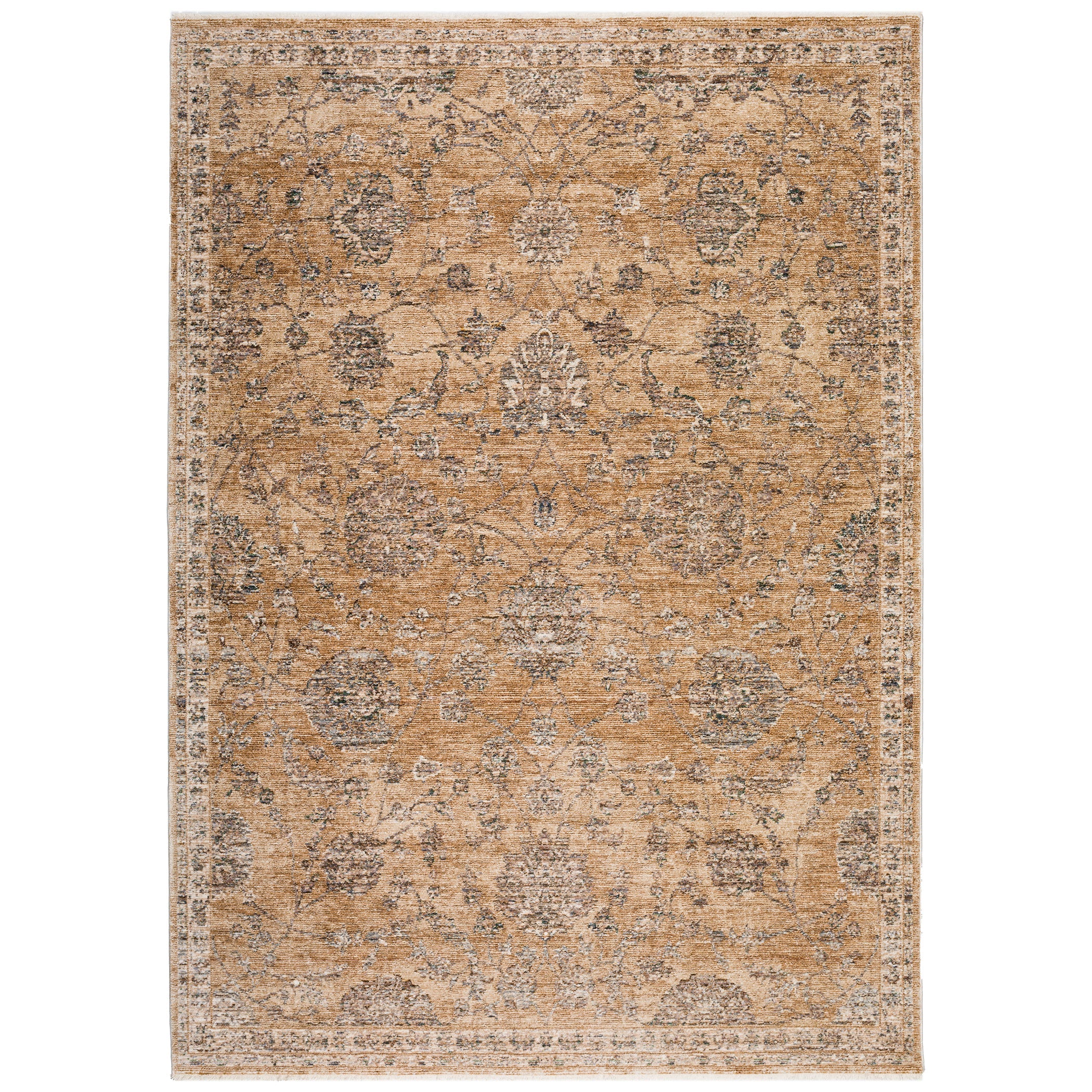 Dalyn Yarra YA4 Biscotti Rug 7'10" x 10'