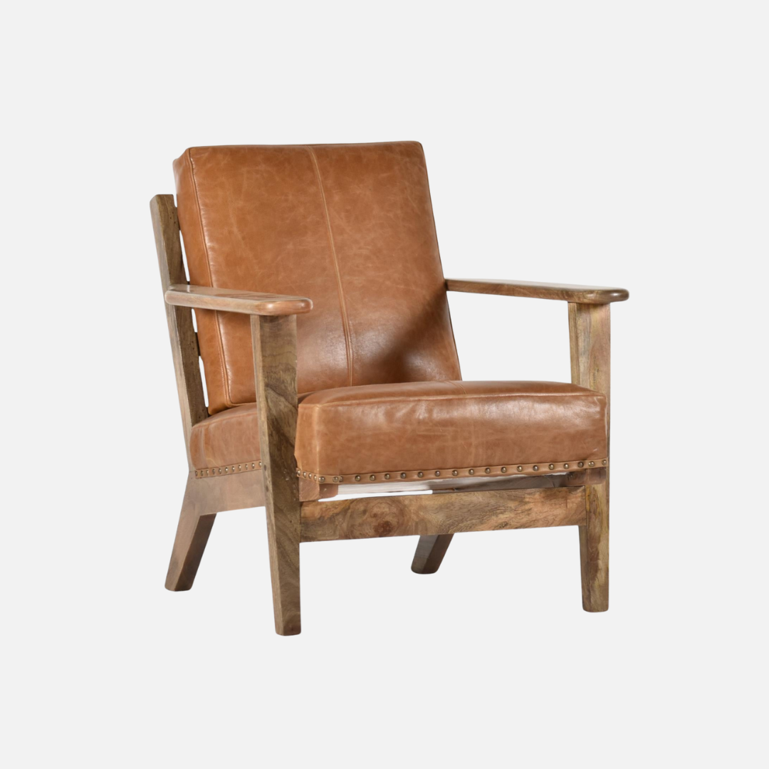 Handcrafted Accent Chairs