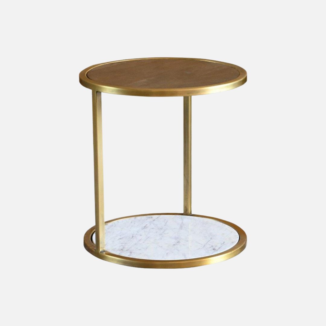 Handcrafted Accent/End Tables