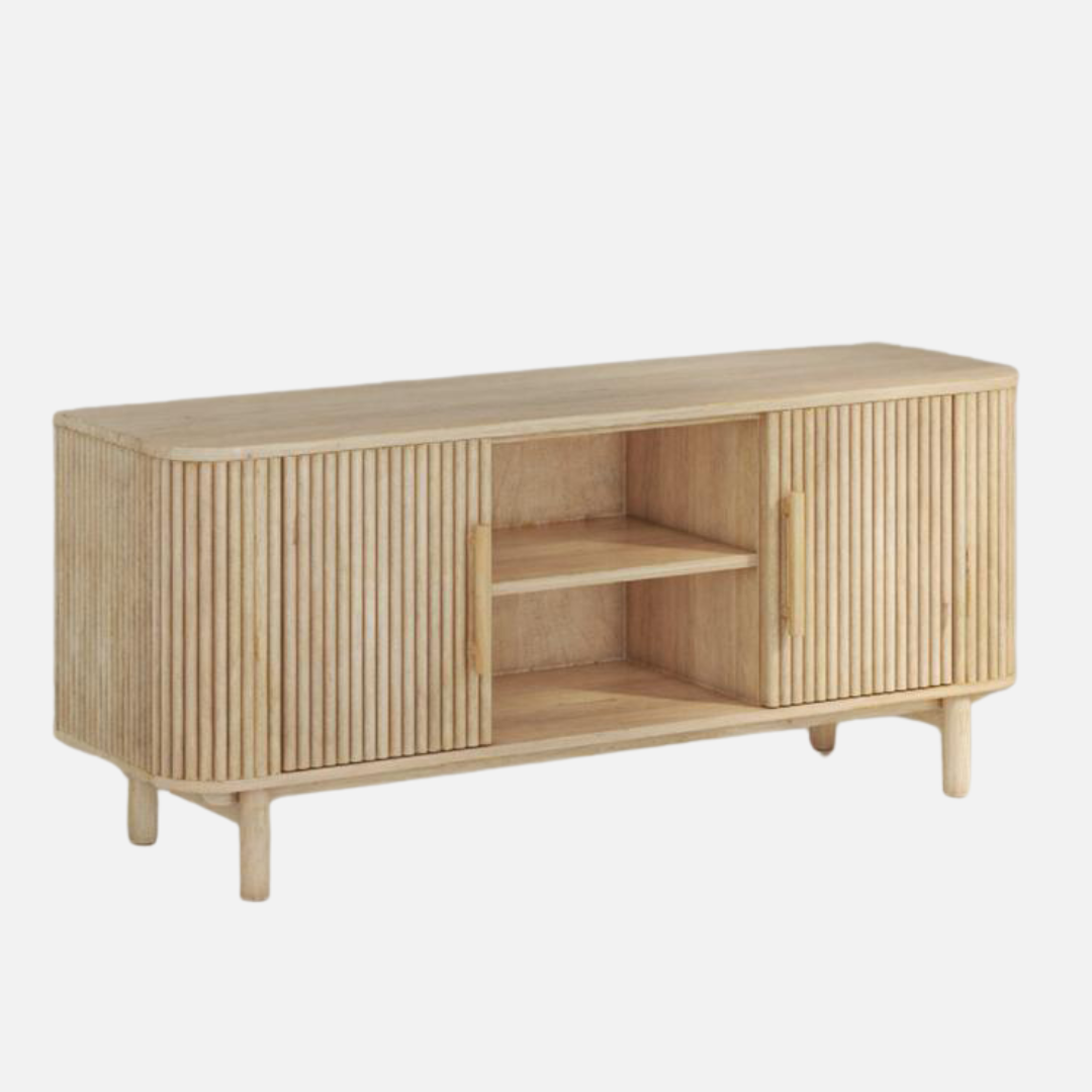 Handcrafted TV Consoles