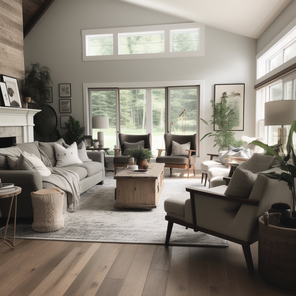 Modern Farmhouse