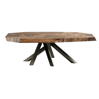 Arhaus Carrinna Dining Table 82" L x 44" W x 30" H
