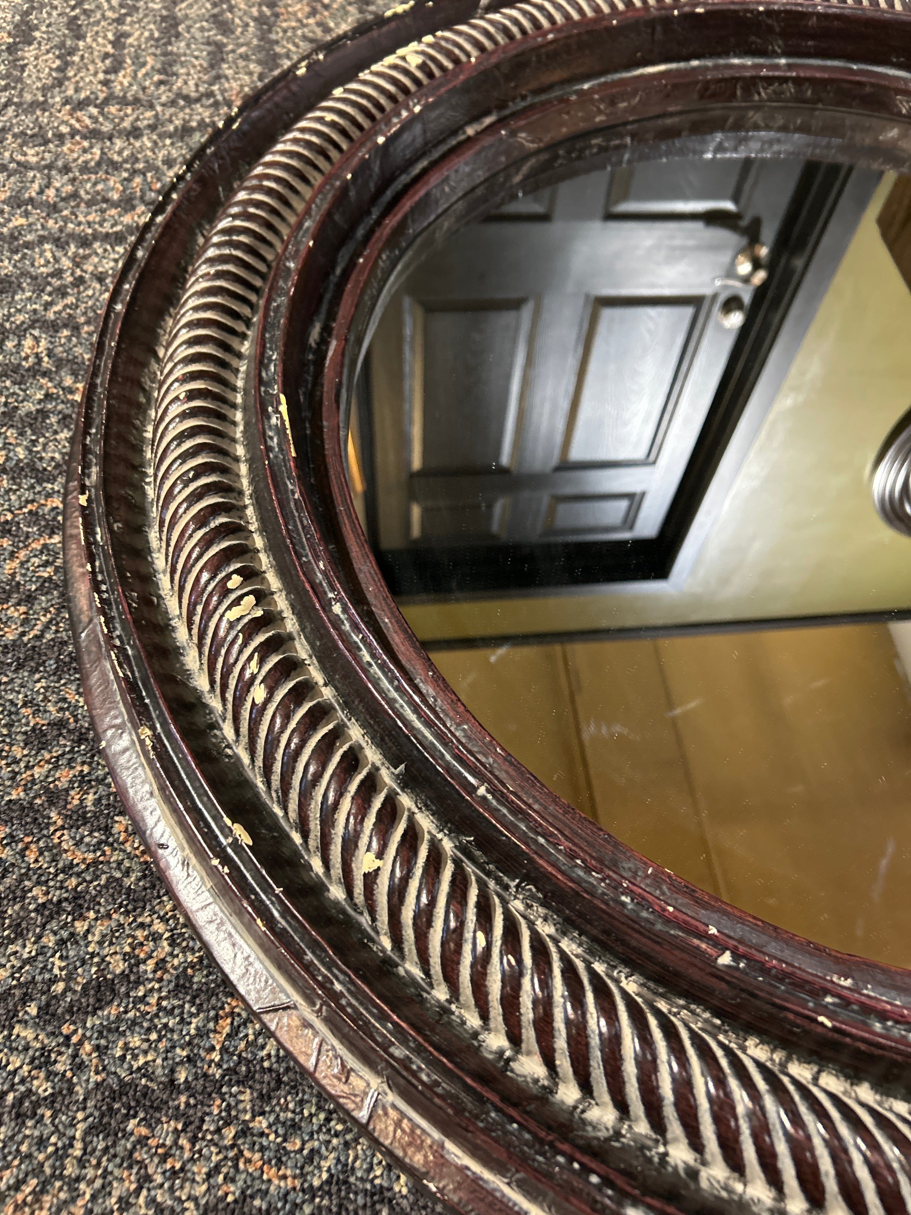 Z Gallerie Beveled Romy Glass Wall Mirror 36.75