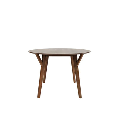 MCM OSLO DINING TABLE 50" R x 36" H