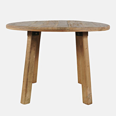 NEW REDMOND SOLID WOOD DINING TABLE 42"L x 42"W x 30"H