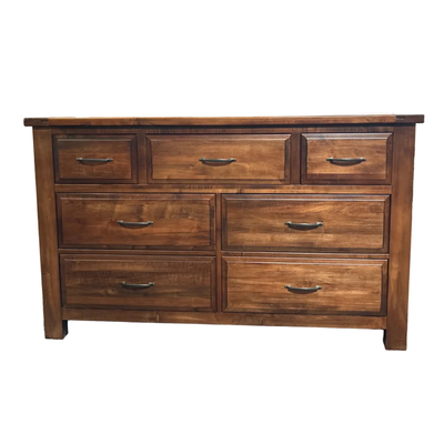 Vaughan-Bassett Maple Road Dresser 62"L x 19"W x 38"H