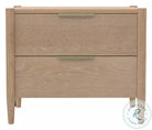 Sinclair nightstand angled view