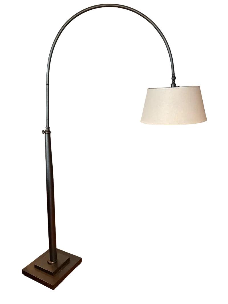 Pottery Barn Winslow Arc Sectional Floor Lamp