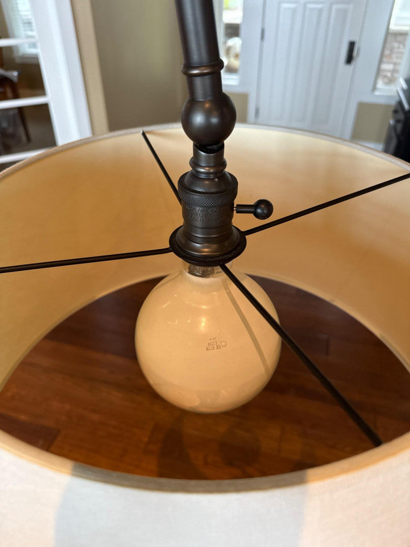 Pottery Barn Winslow Arc Sectional Floor Lamp