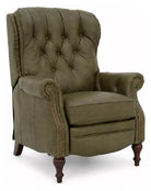 Kendall recliner angled view