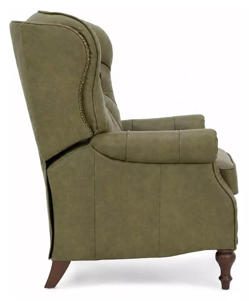 Kendall recliner side view