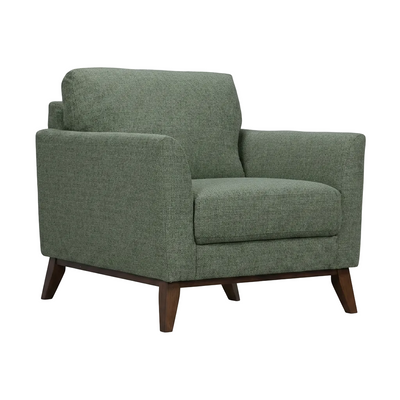 NEW Cleveland Ivy Green Chair 29.0"W x 35.0"D x 35.0"H