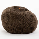 Cordaroys King Cloud bean bag in brown (Earth)