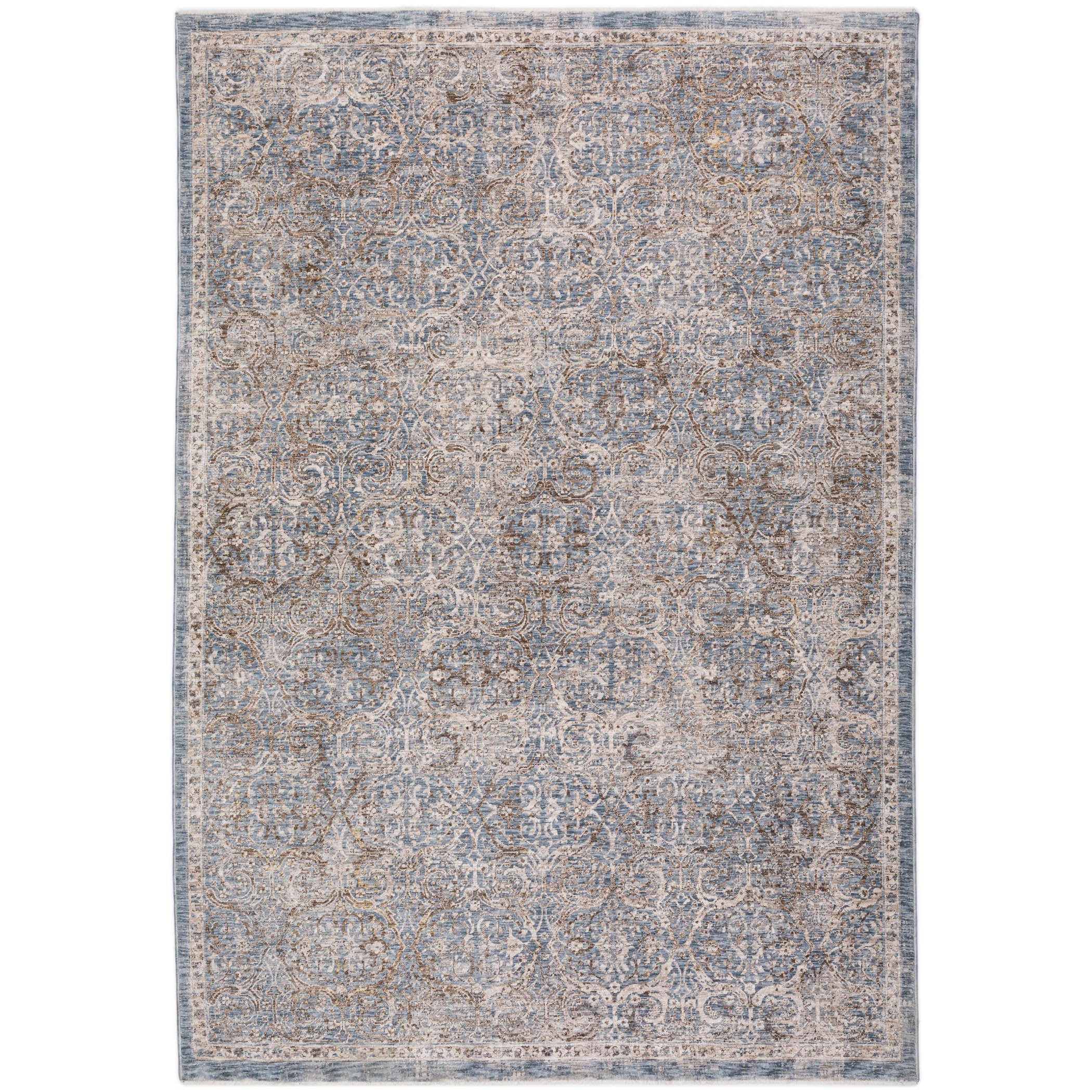 Dalyn Vienna VI7 Denim Rug 5' x 7'10"