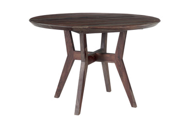 NEW Obsidian Dining Table Round 44.88"L x 44.88"W x 30.0"H