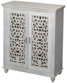 Bohemian Furniture in Tacoma, WA,Luna 2 Door Cabinet