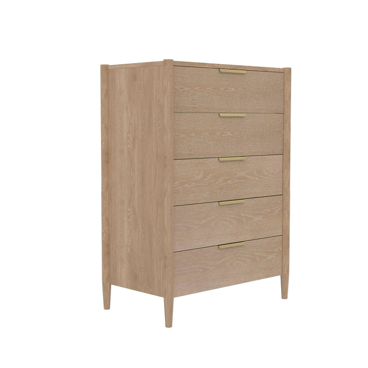 Sinclair chest angled view