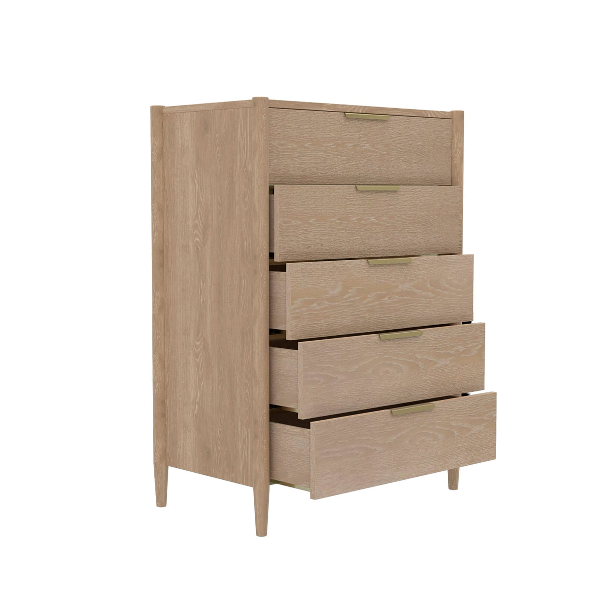Sinclair chest drawer detail
