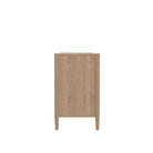 Sinclair dresser gold hardware detail