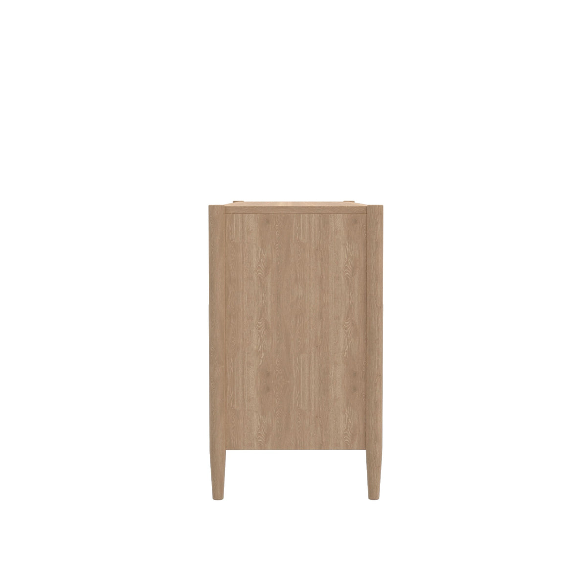 Sinclair dresser gold hardware detail