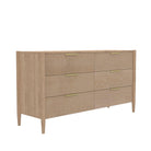 Sinclair dresser angled view