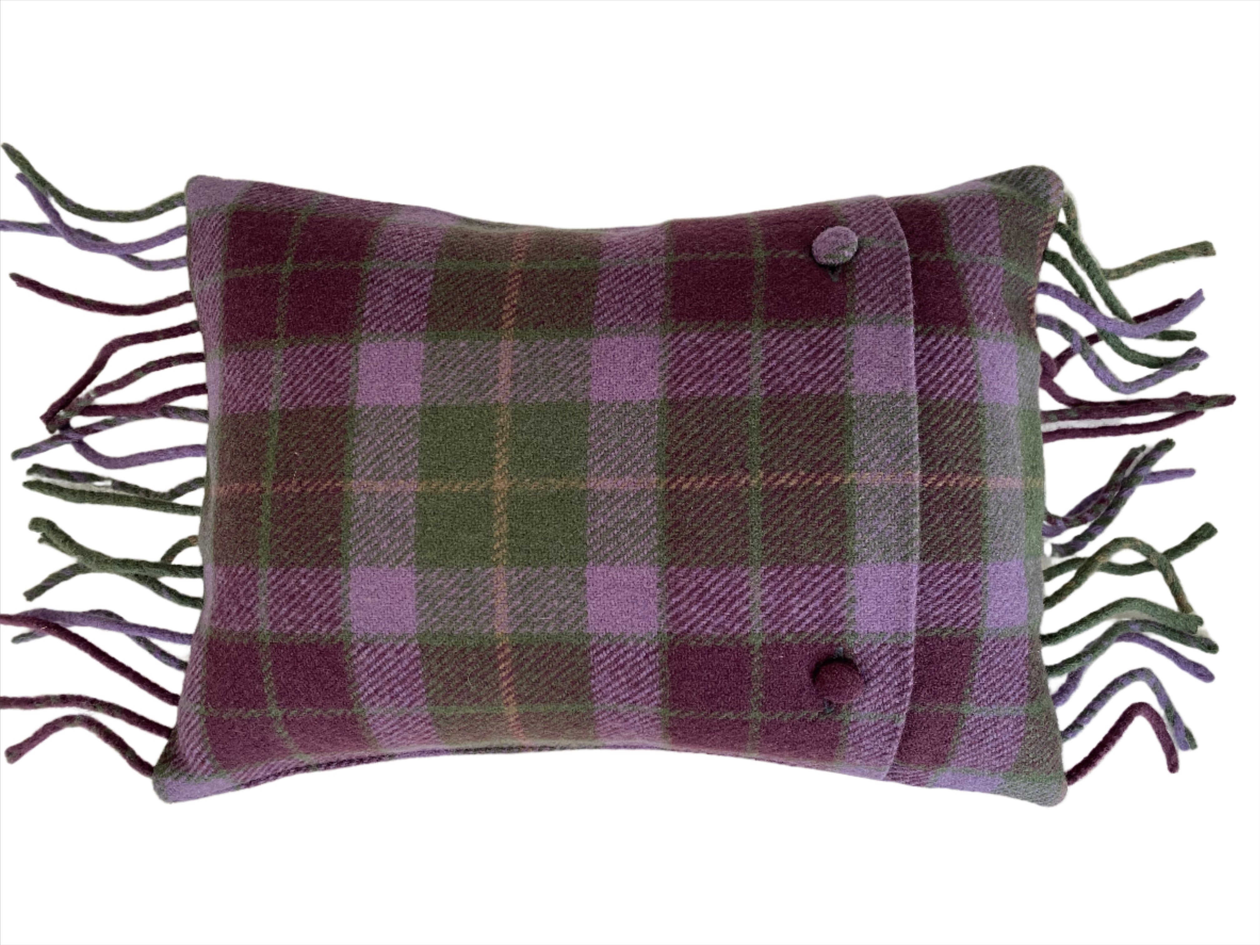 Ralph Lauren 2024 Tartan Plaid Pillow